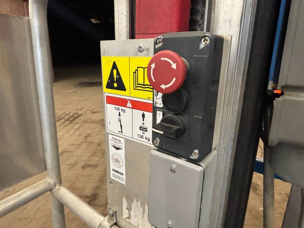 Genie AWP40S masthoogwerker 14 m hoogwerker Genie