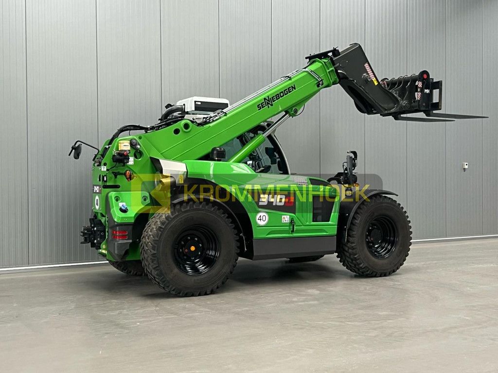 Sennebogen 340 G Demo KH9202