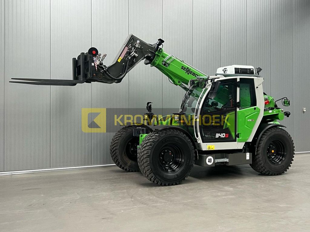 Sennebogen 340 G Demo KH9202
