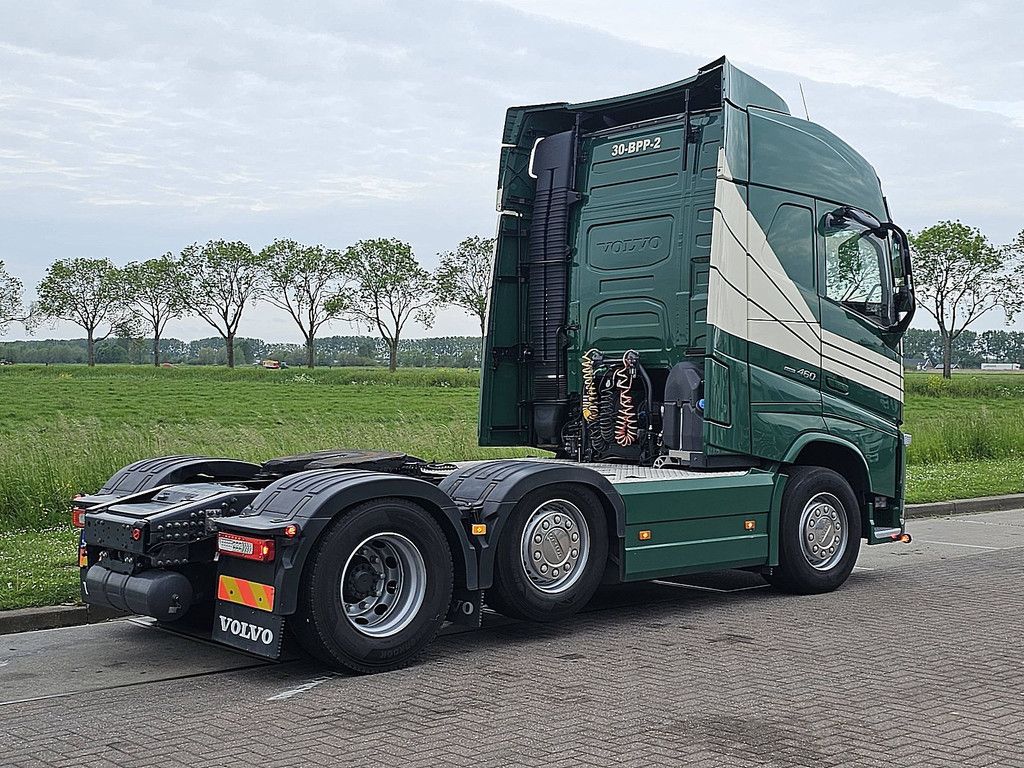 VOLVO FH 460 6x2 steer xen. leath