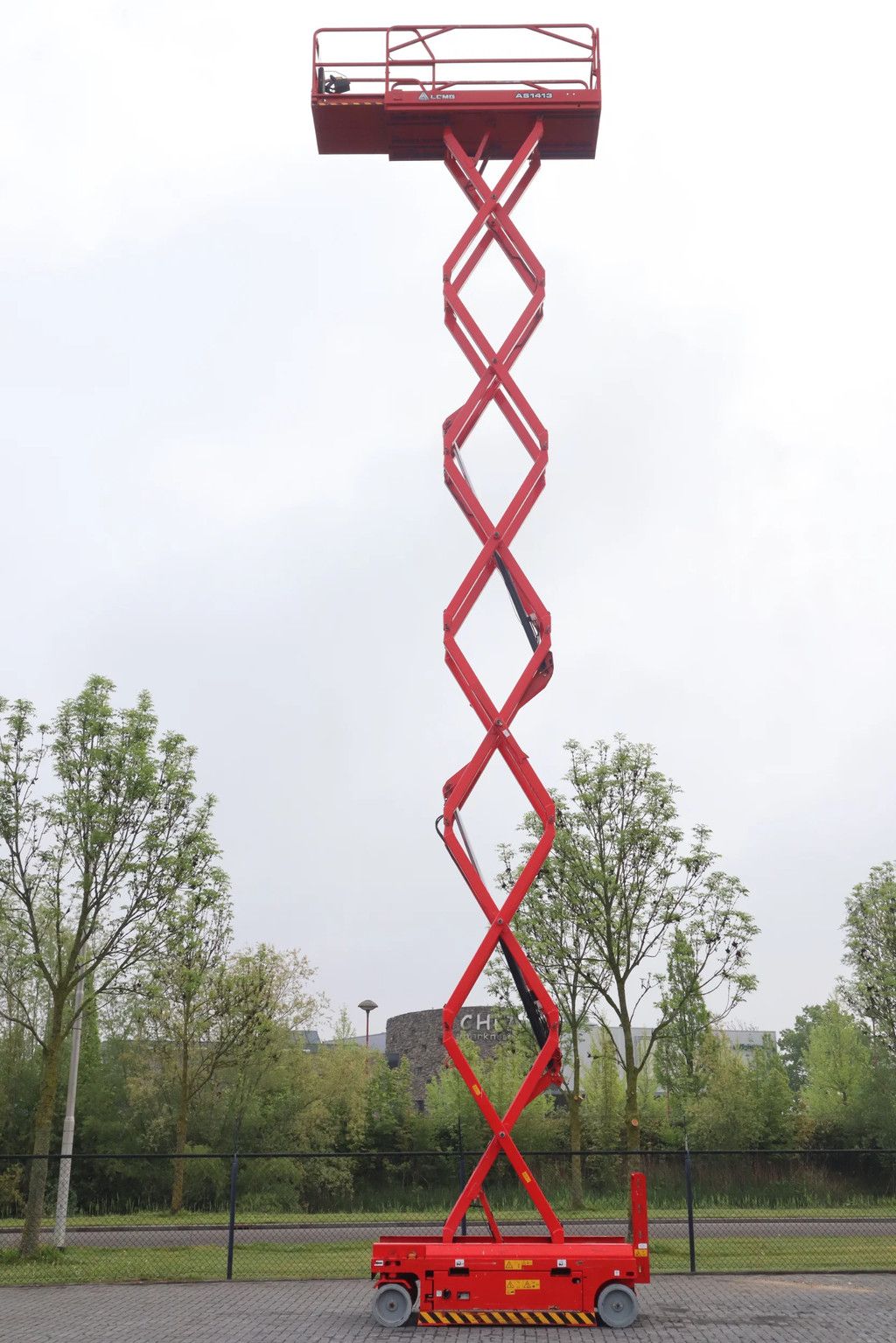 LGMG AS1413 | 16 METER | 320 KG
