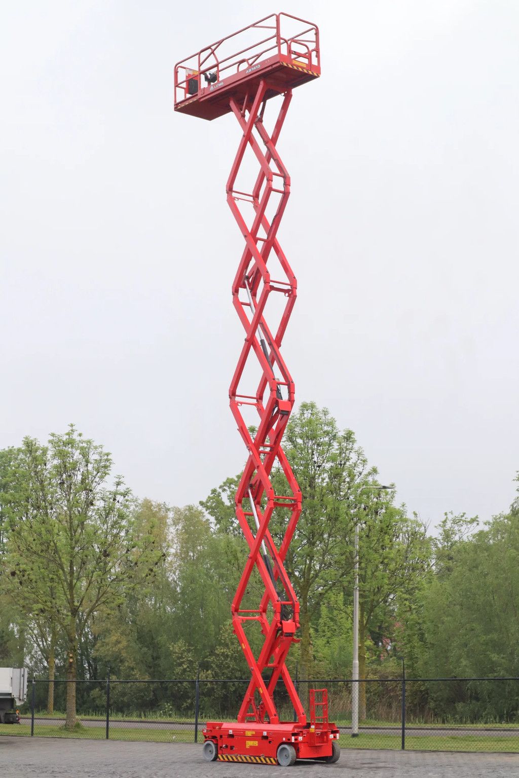 LGMG AS1413 | 16 METER | 320 KG
