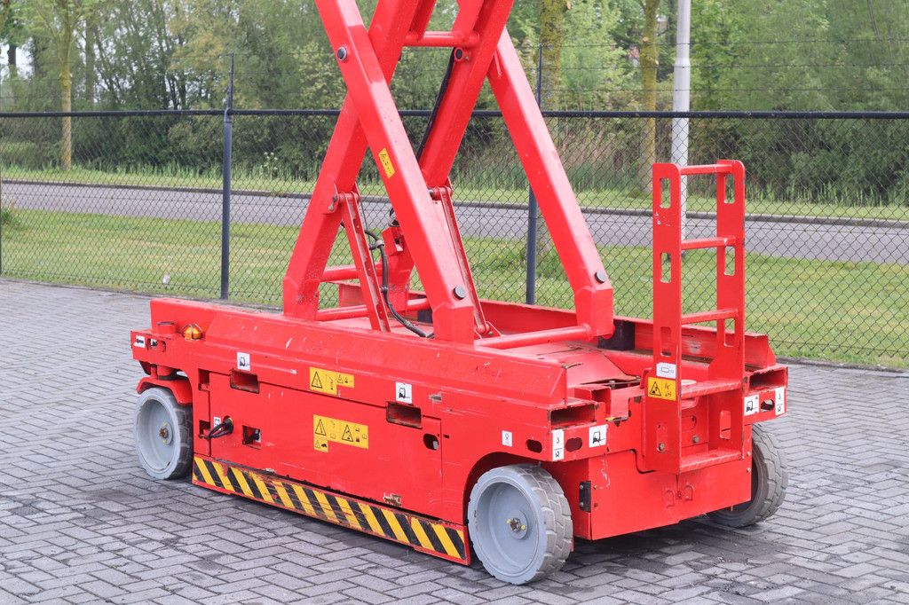 LGMG AS1413 | 16 METER | 320 KG