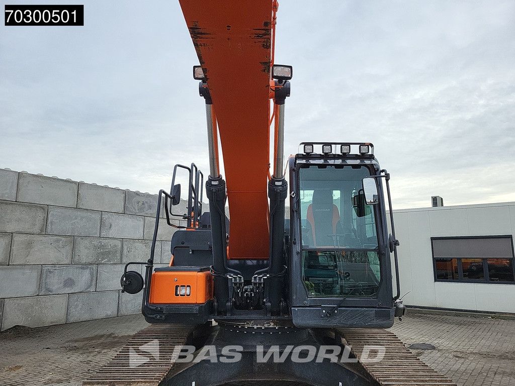 Doosan DX235 LC-5 (NOT DX225 / DX255)
