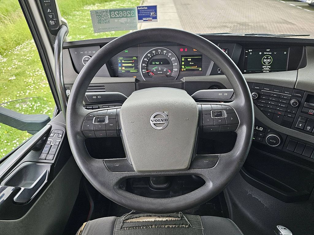 VOLVO FH 500 6x2*4 hooklift