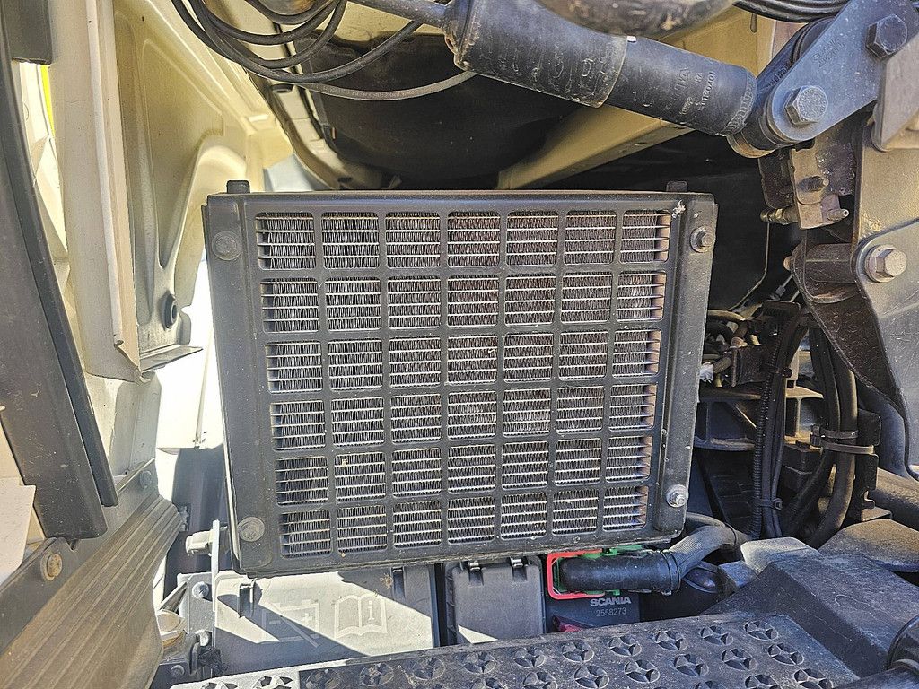 SCANIA R450