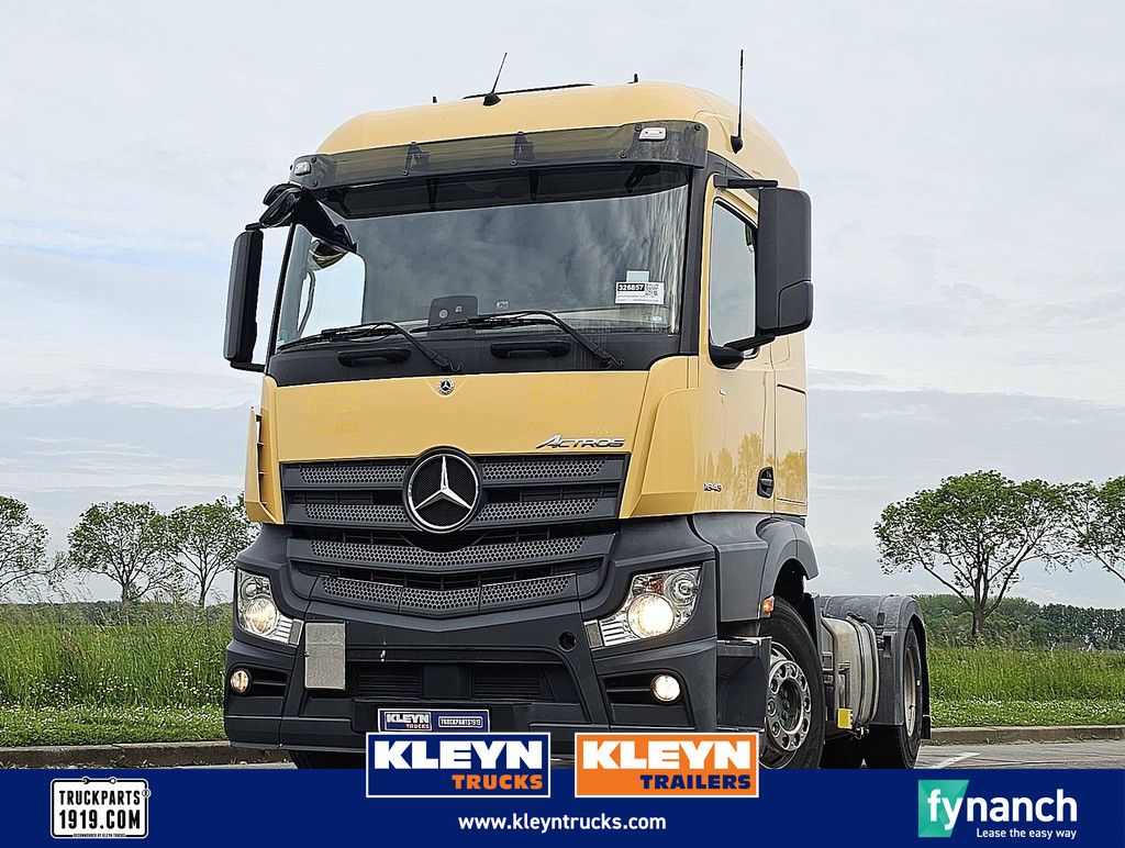 MERCEDES-BENZ ACTROS 1843