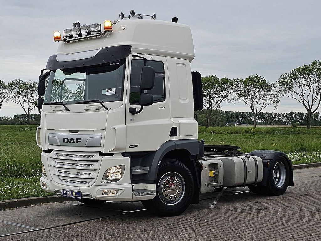 DAF CF 450