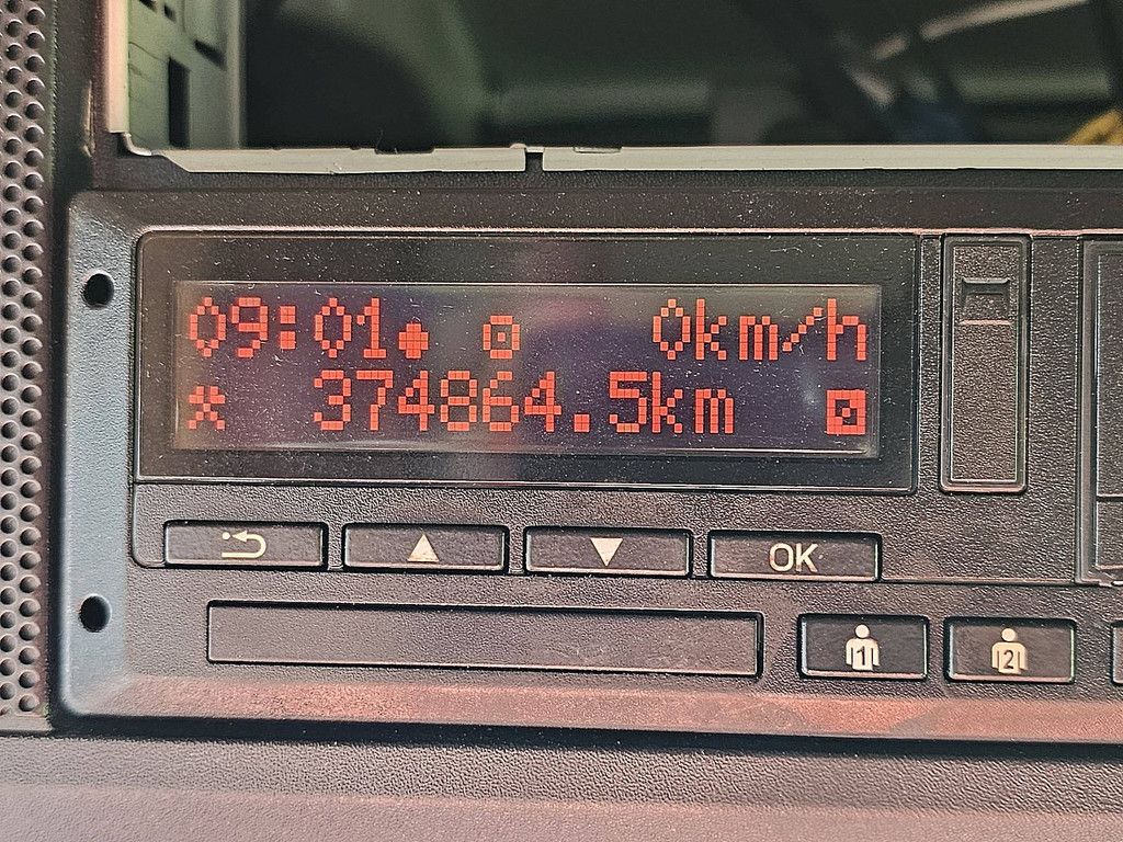 DAF CF 450