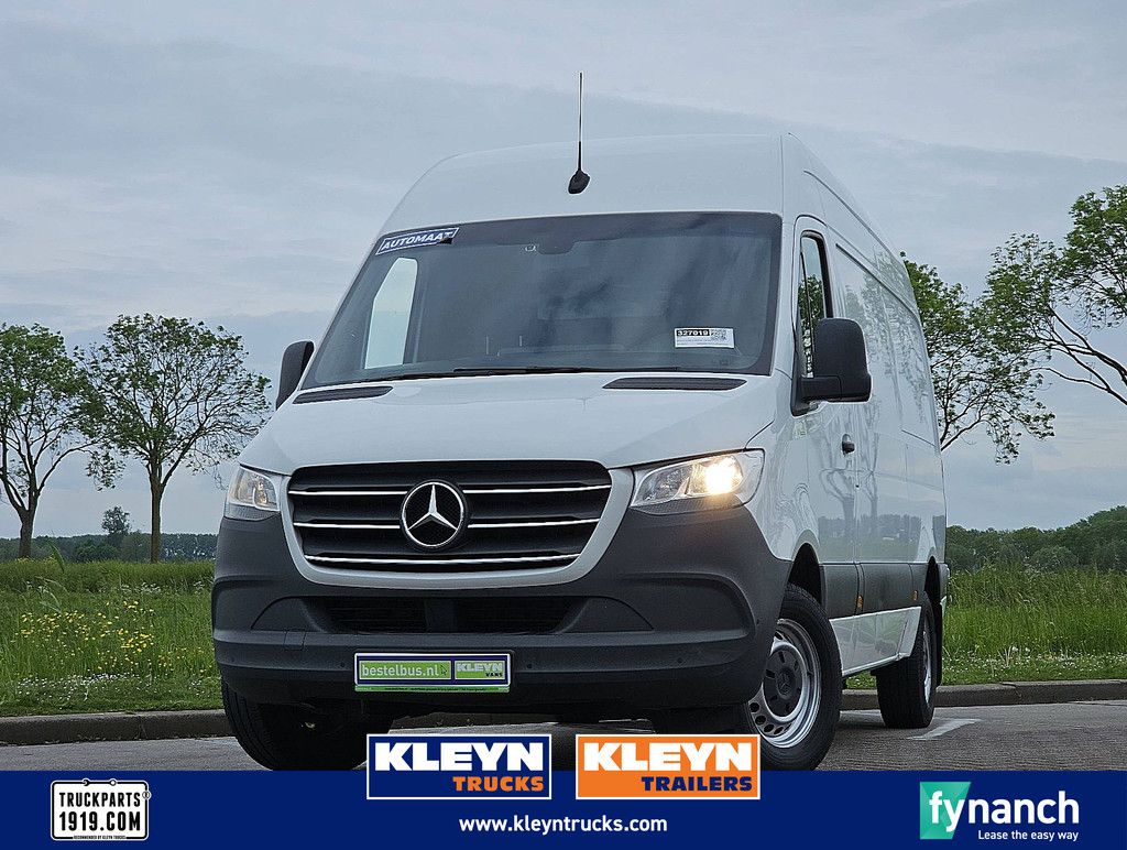 MERCEDES-BENZ SPRINTER 316 l2h2 mbux rwd autom!