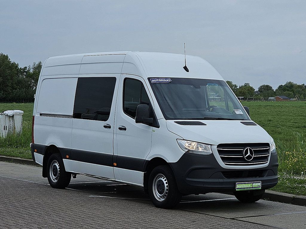 MERCEDES-BENZ SPRINTER 316 l2h2 mbux rwd autom!