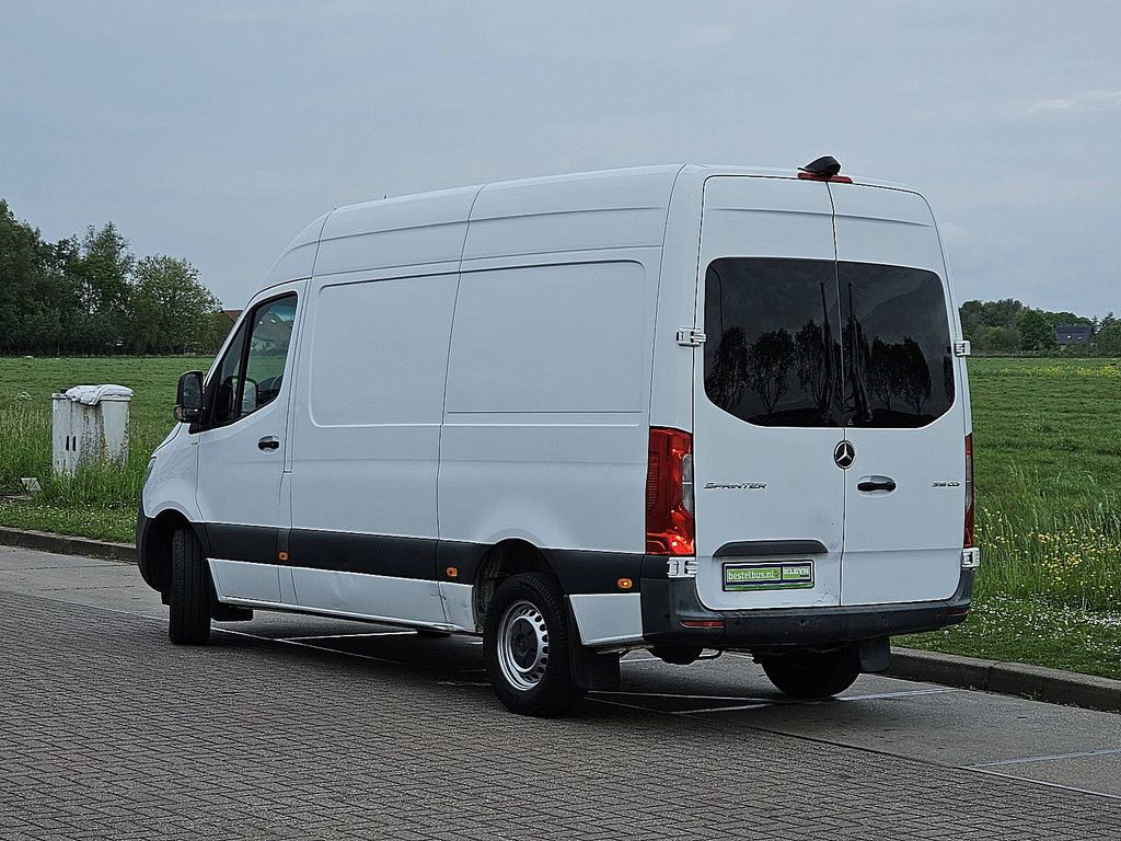 MERCEDES-BENZ SPRINTER 316 l2h2 mbux rwd autom!