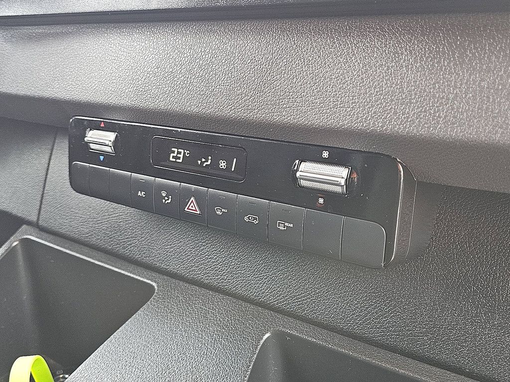MERCEDES-BENZ SPRINTER 316 l2h2 mbux rwd autom!