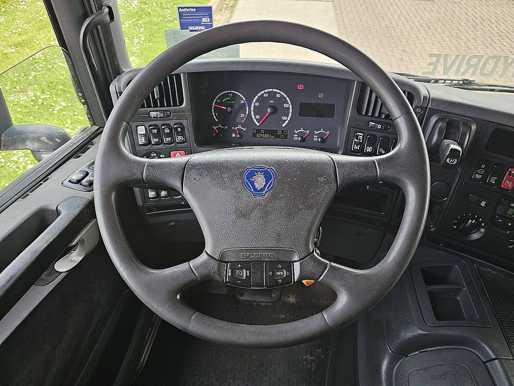 SCANIA P310 6x2*4 fuel 22m3