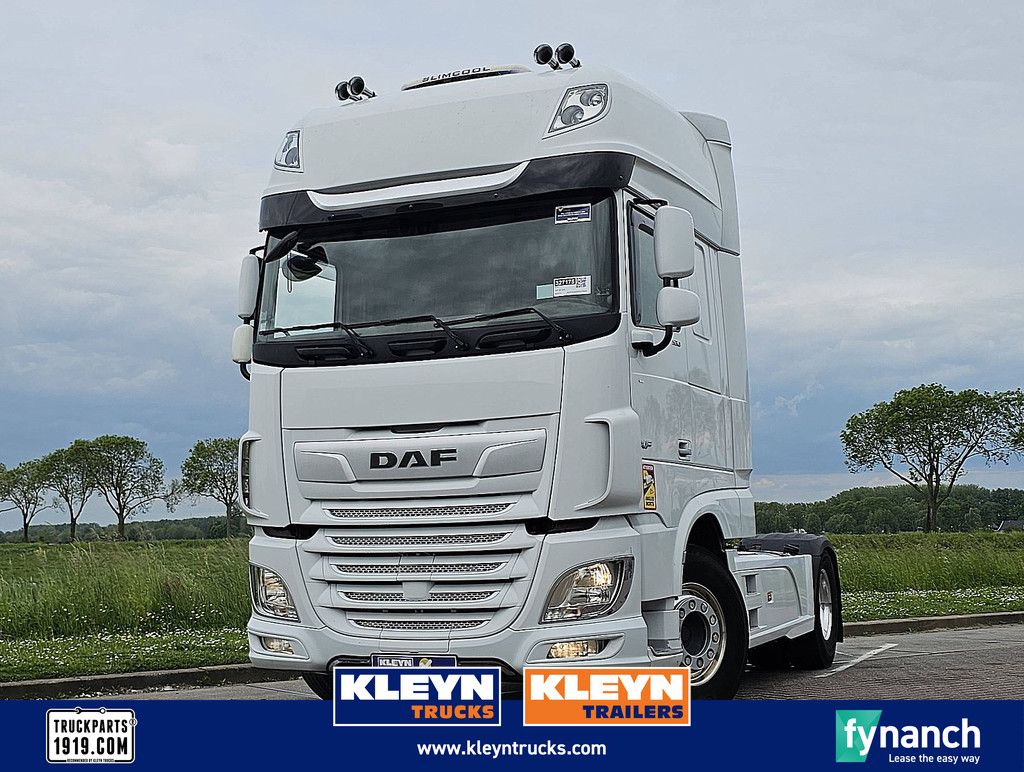 DAF XF 530 ssc,durabright