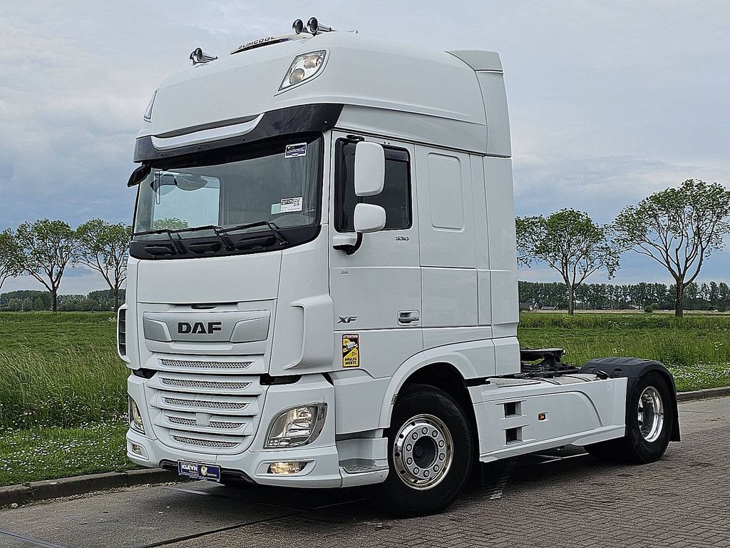 DAF XF 530 ssc,durabright