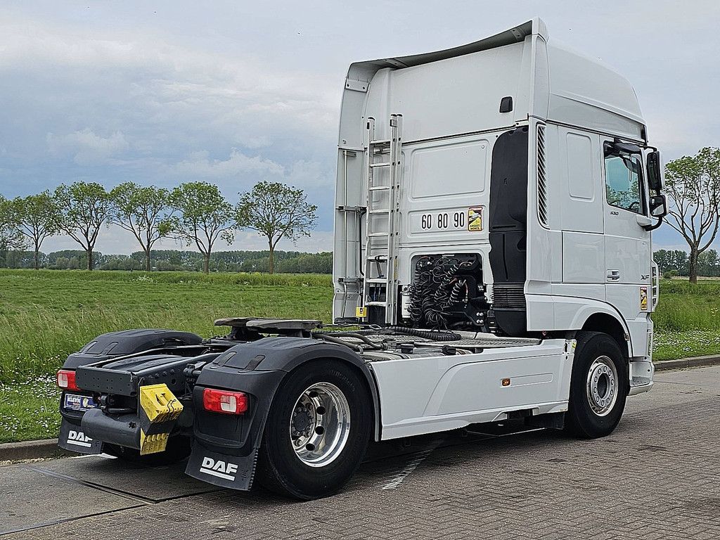 DAF XF 530 ssc,durabright