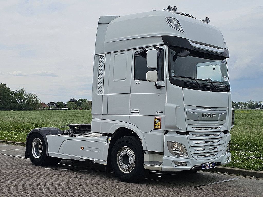 DAF XF 530 ssc,durabright