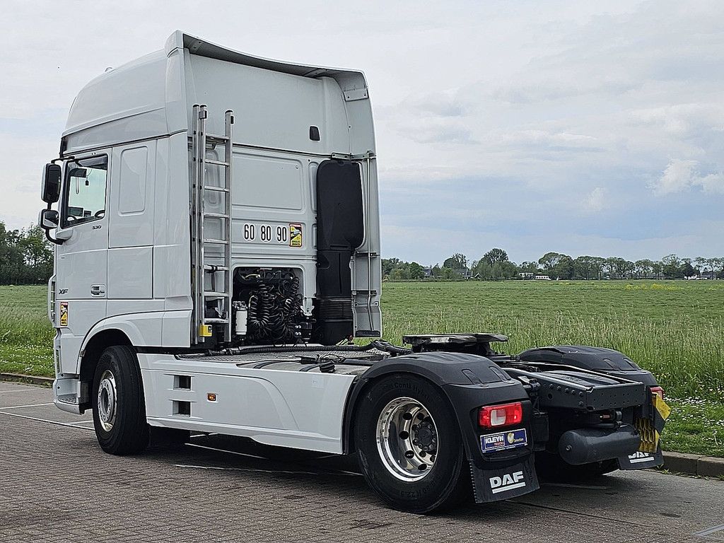 DAF XF 530 ssc,durabright