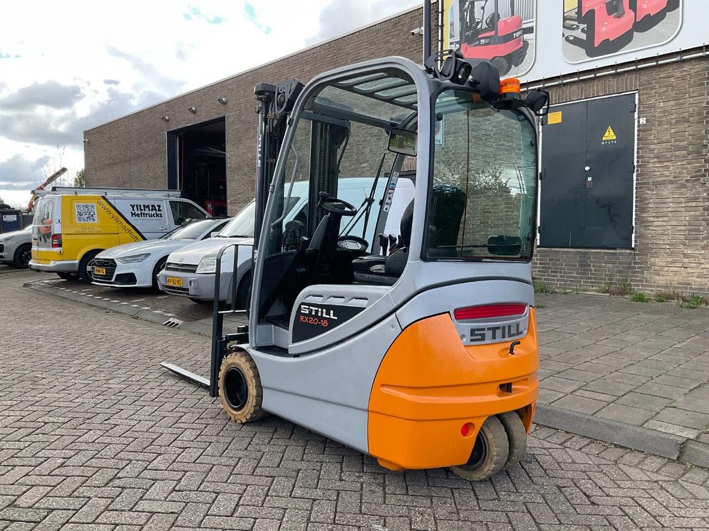 Still RX 20-18 1800KG 4.75METER HEFTRUCK