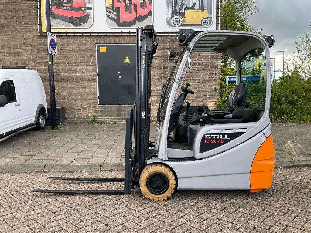 Still RX 20-18 1800KG 4.75METER HEFTRUCK
