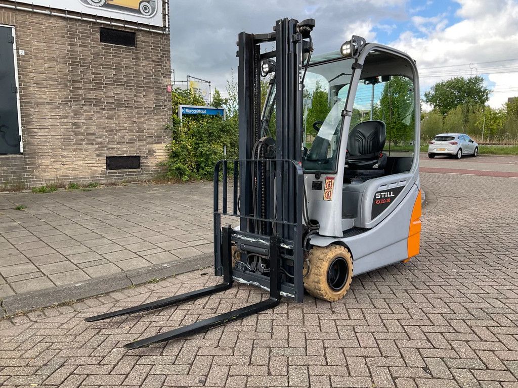 Still RX 20-18 1800KG 4.75METER HEFTRUCK