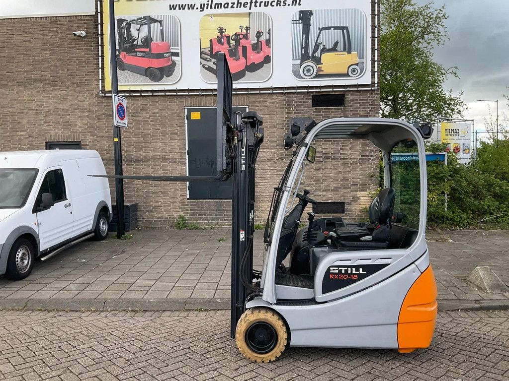 Still RX 20-18 1800KG 4.75METER HEFTRUCK