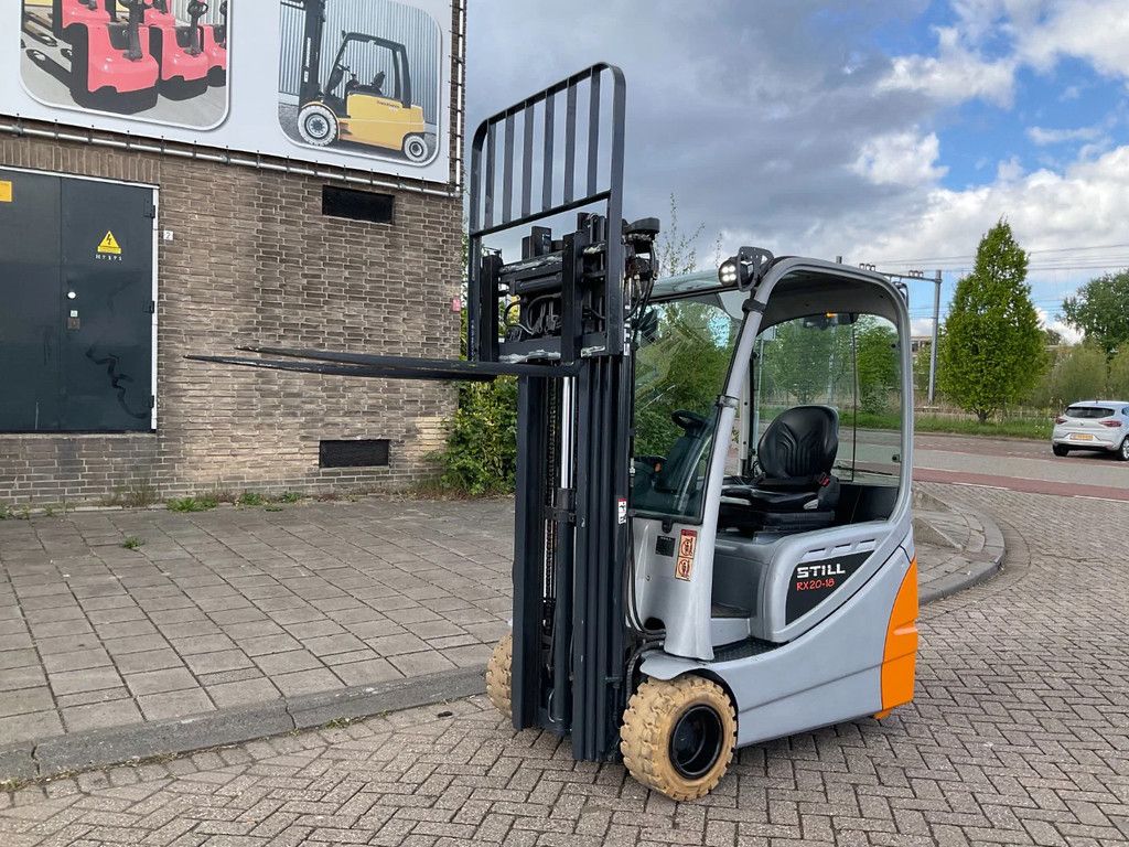 Still RX 20-18 1800KG 4.75METER HEFTRUCK