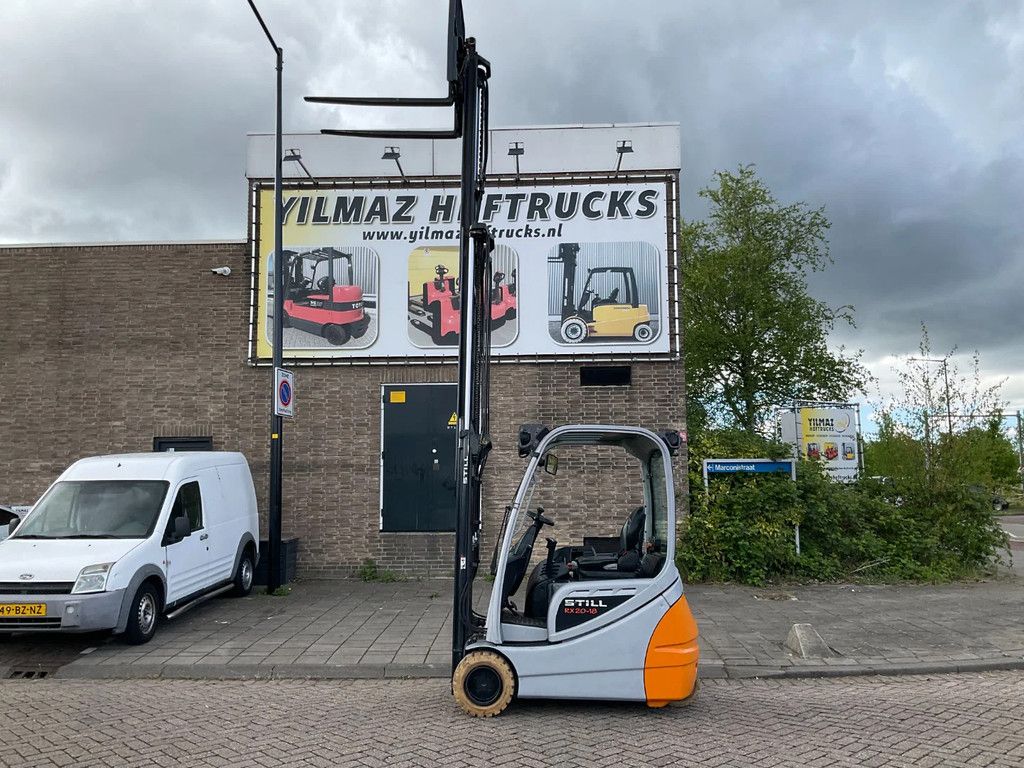 Still RX 20-18 1800KG 4.75METER HEFTRUCK