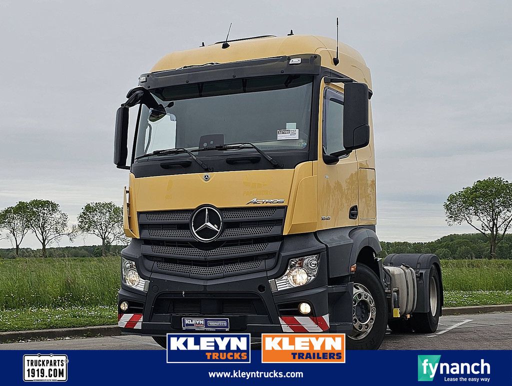 MERCEDES-BENZ ACTROS 1843
