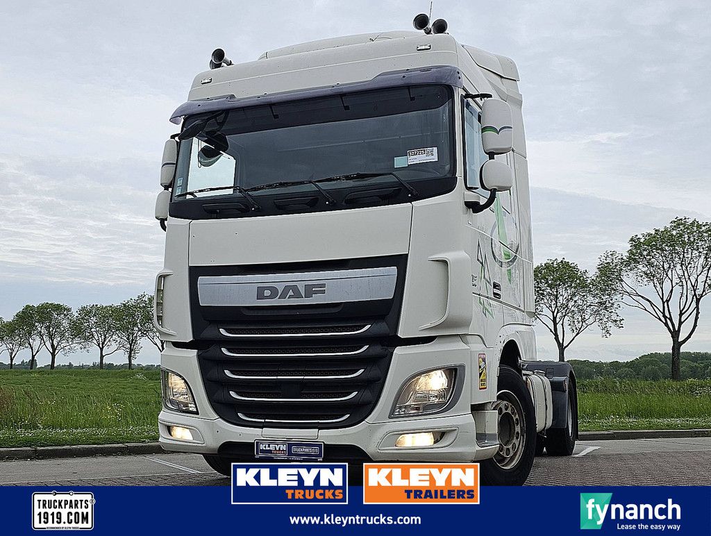 DAF XF 460