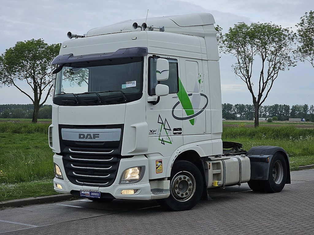 DAF XF 460