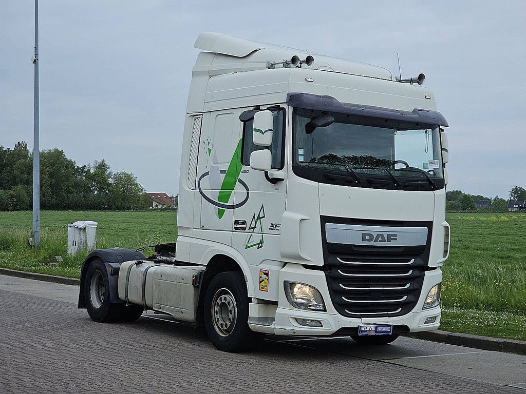 DAF XF 460