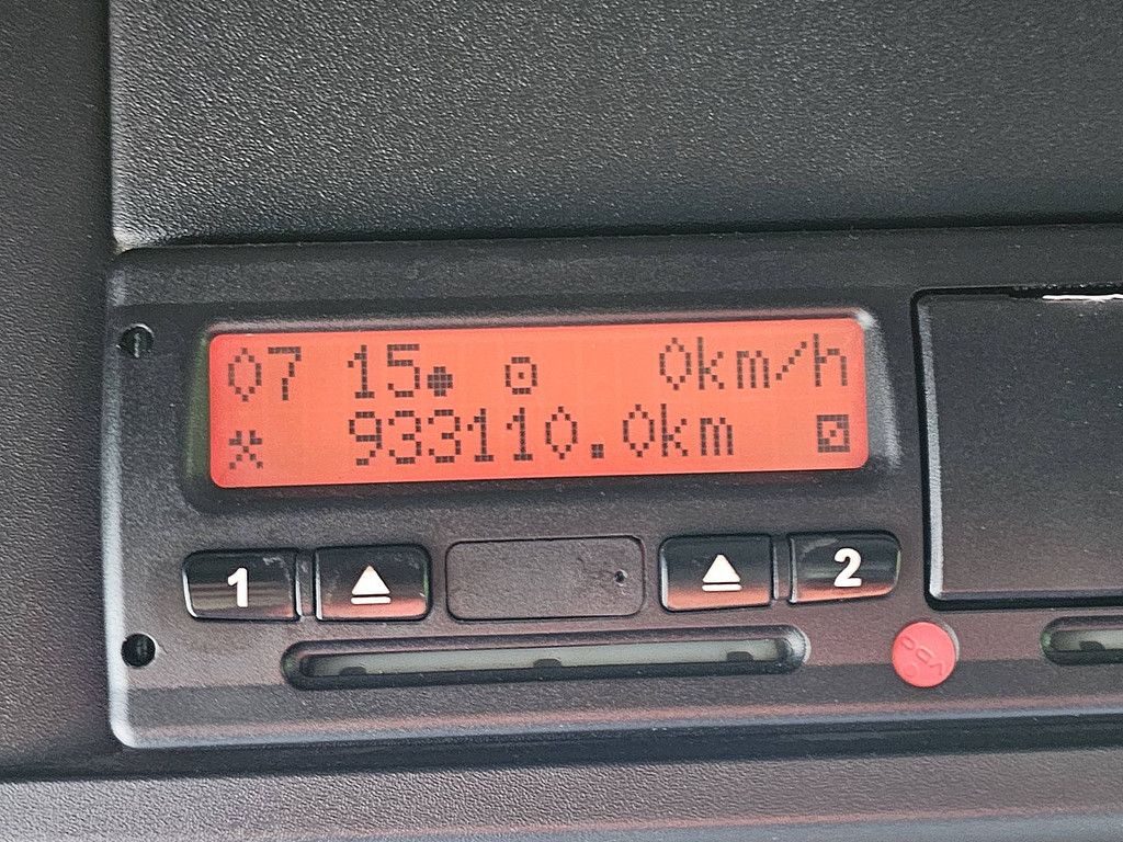DAF XF 460