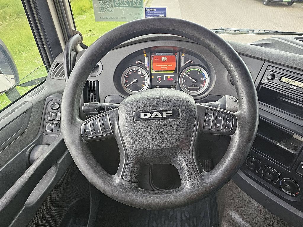DAF XF 460