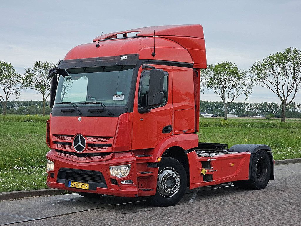 MERCEDES-BENZ ACTROS 1836 LS
