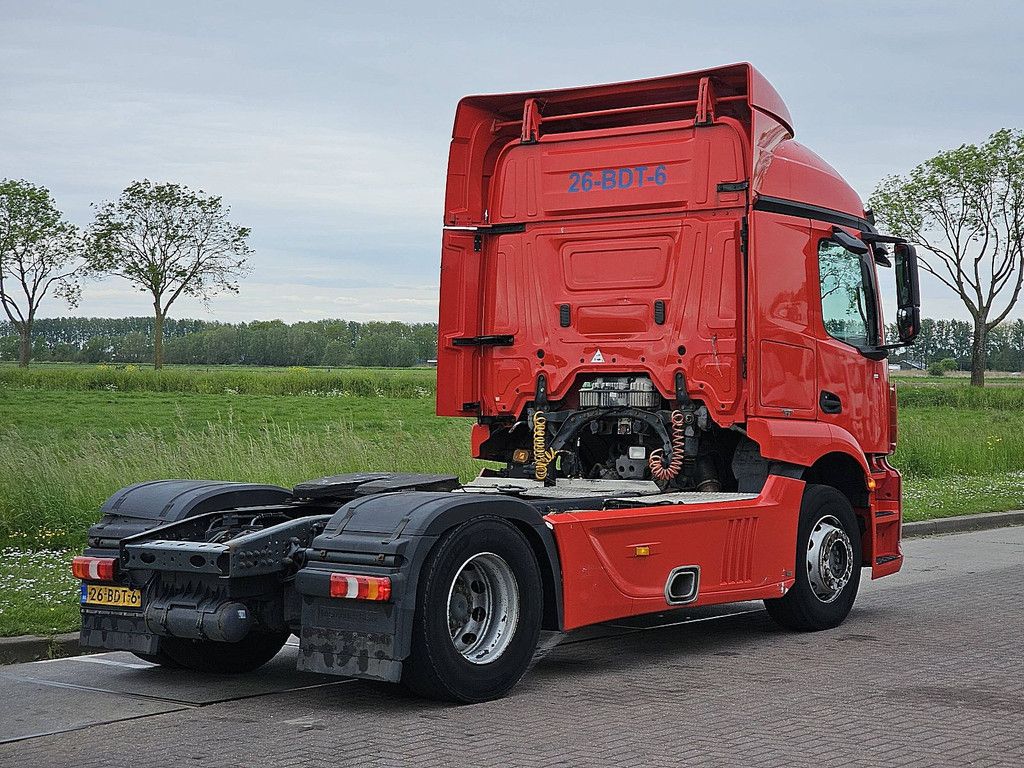 MERCEDES-BENZ ACTROS 1836 LS