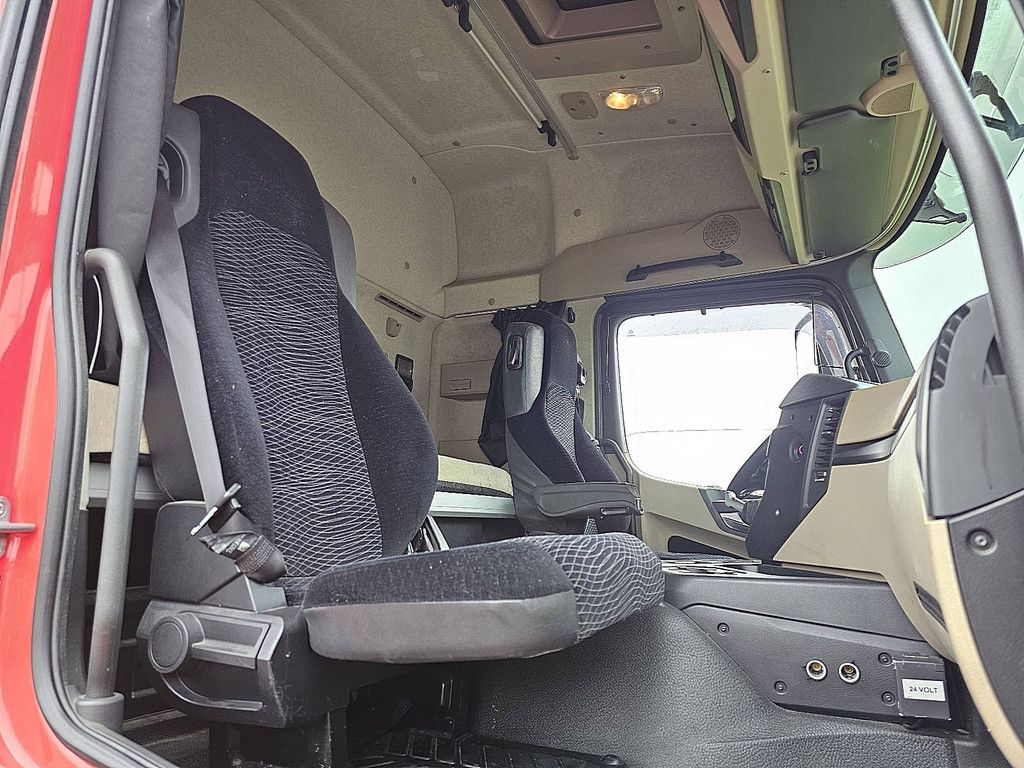 MERCEDES-BENZ ACTROS 1836 LS