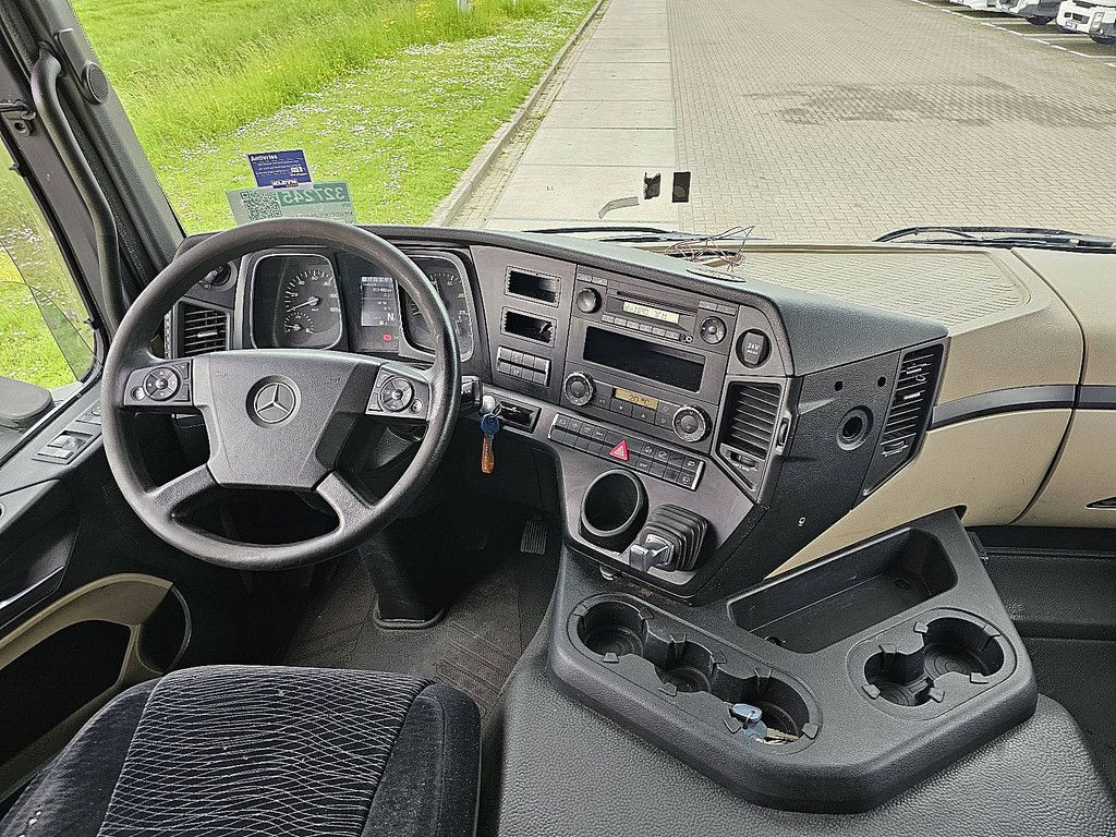 MERCEDES-BENZ ACTROS 1836 LS
