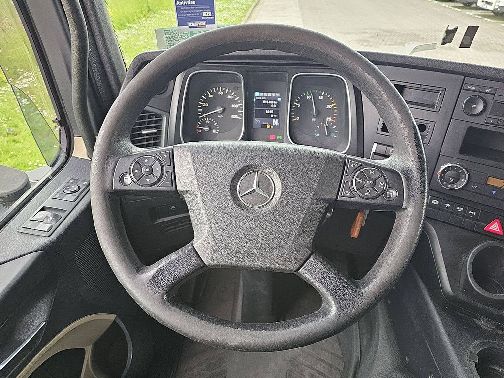 MERCEDES-BENZ ACTROS 1836 LS