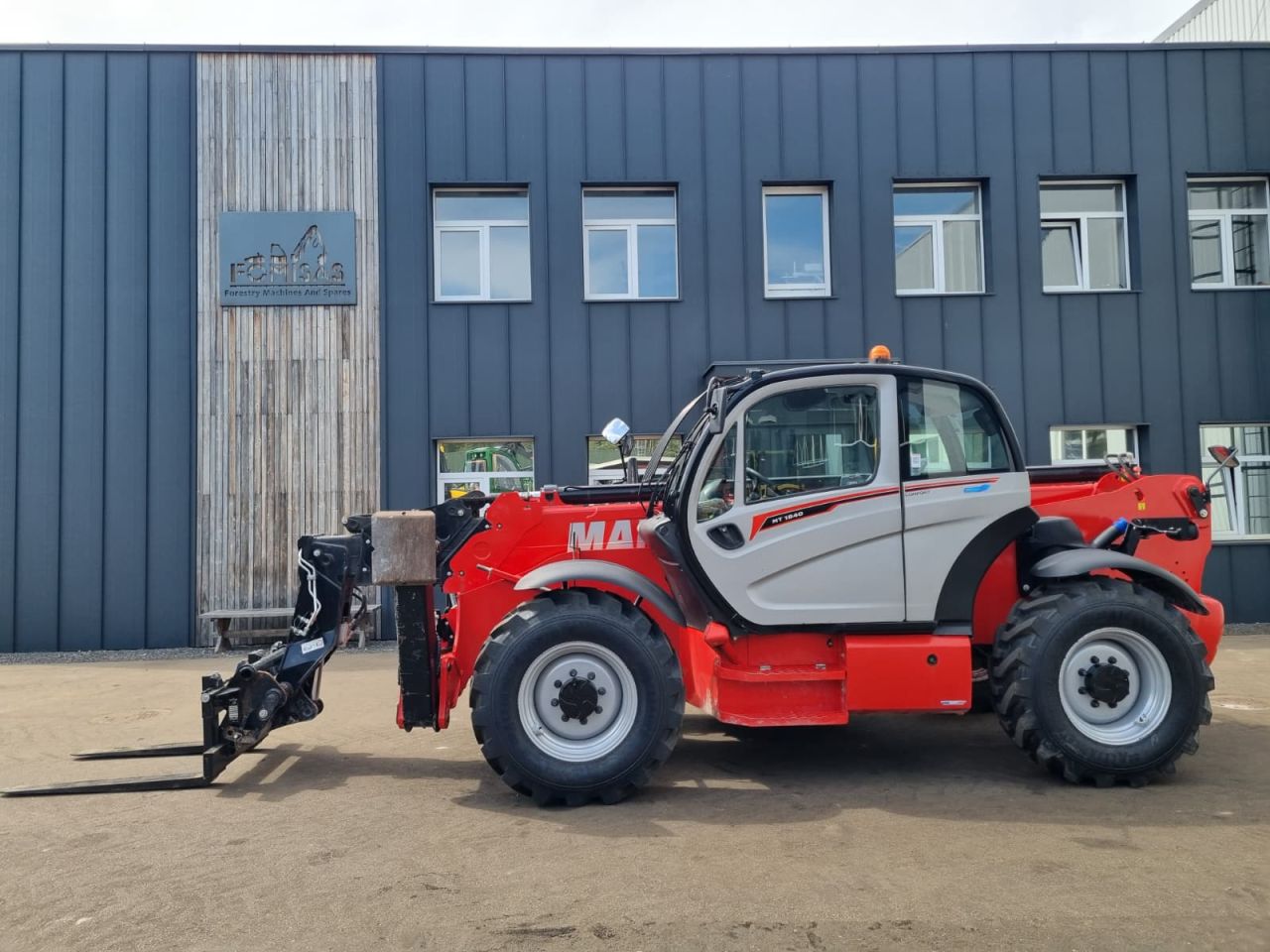 Manitou MT1840 for sale
