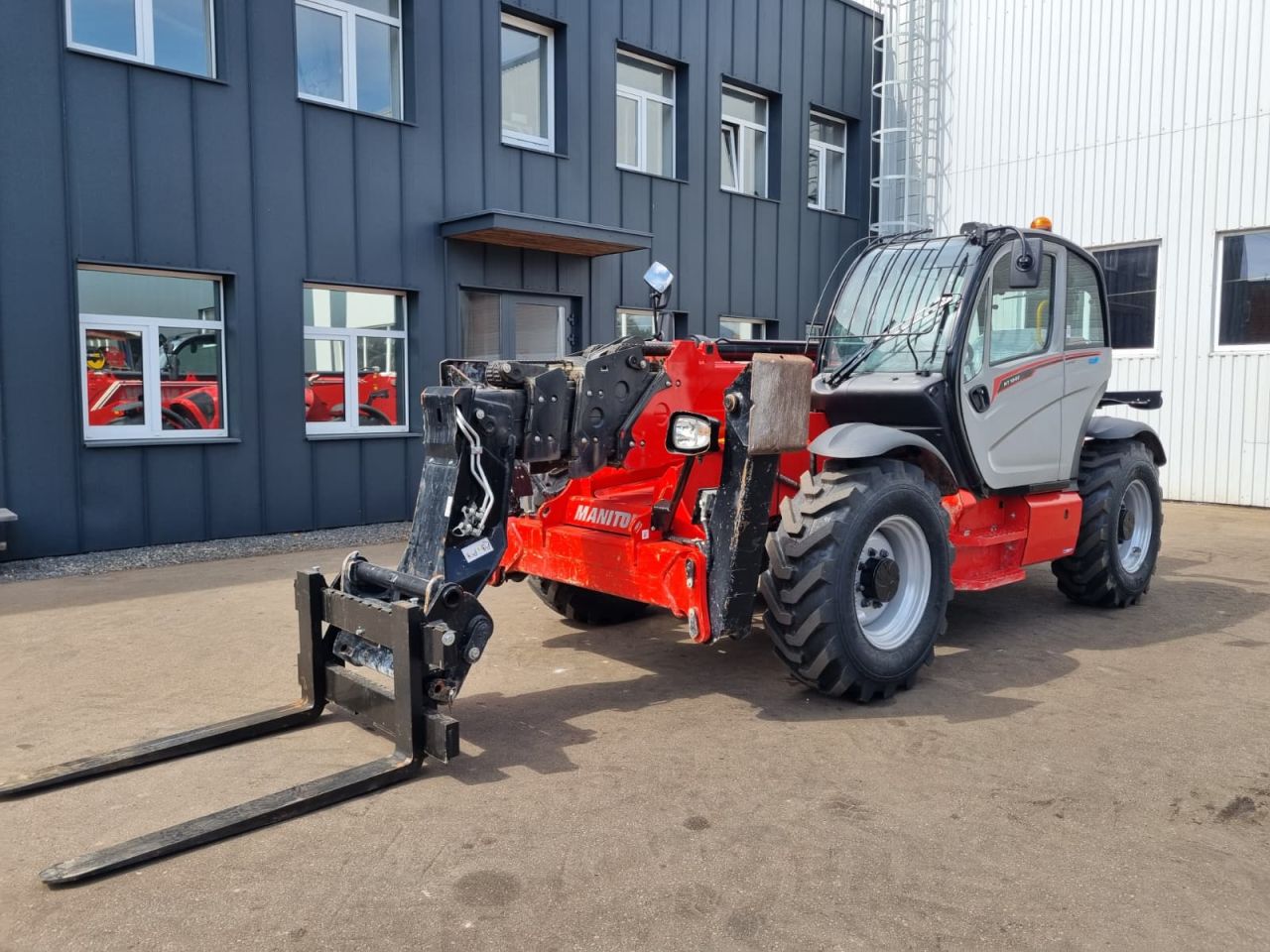 Manitou MT1840 for sale
