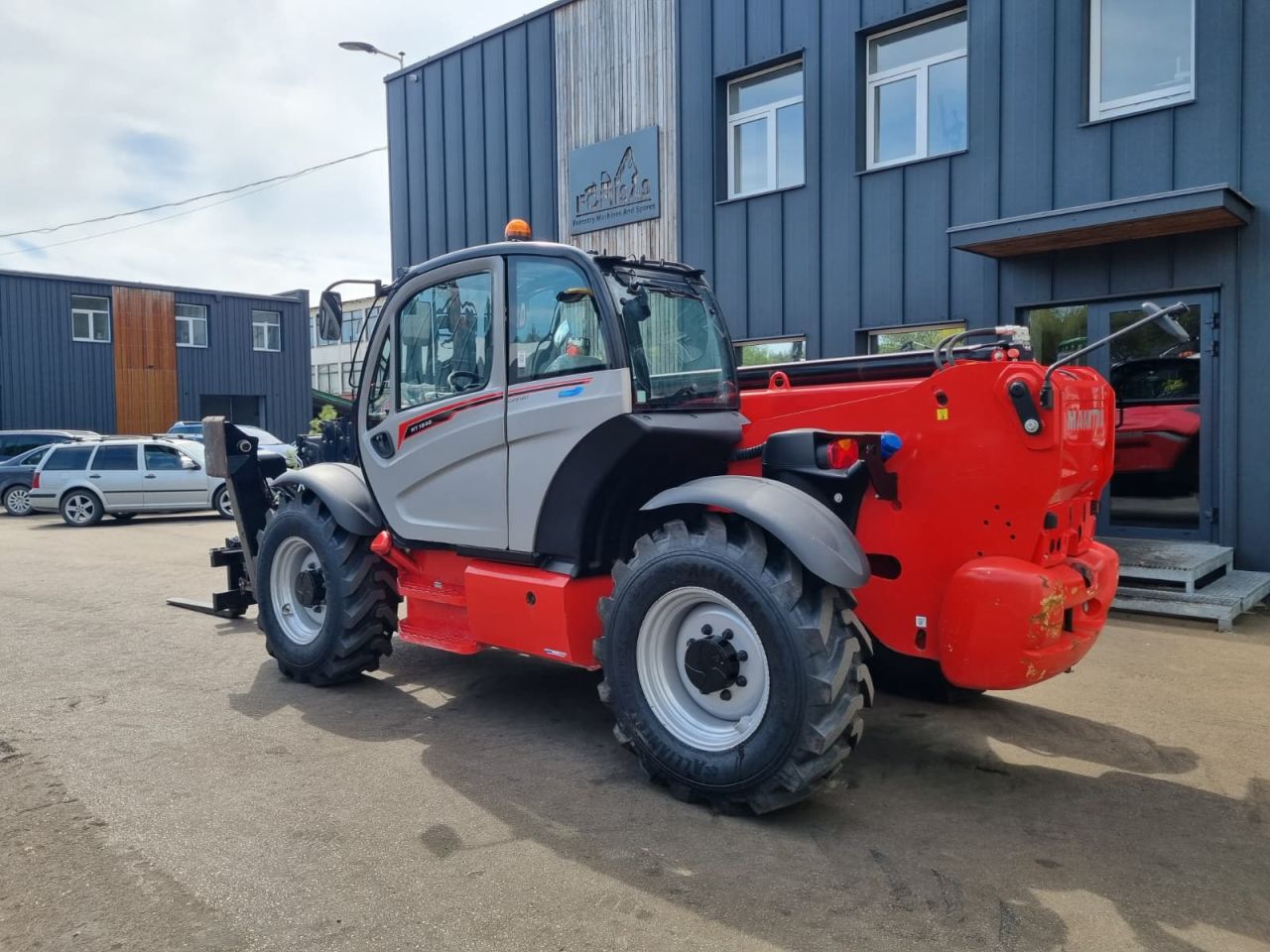 Manitou MT1840 for sale