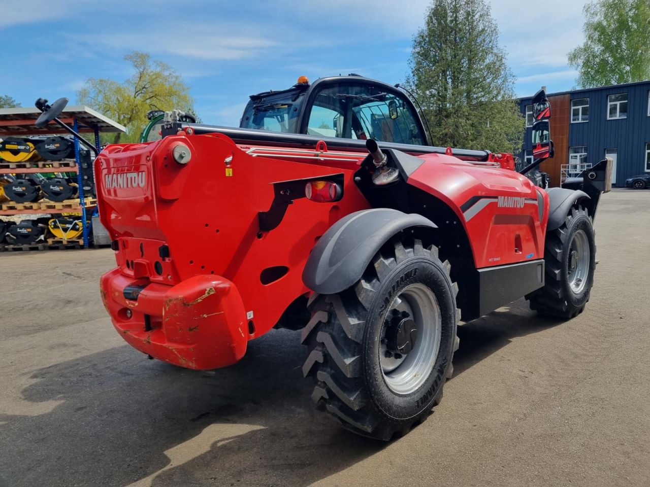 Manitou MT1840 for sale