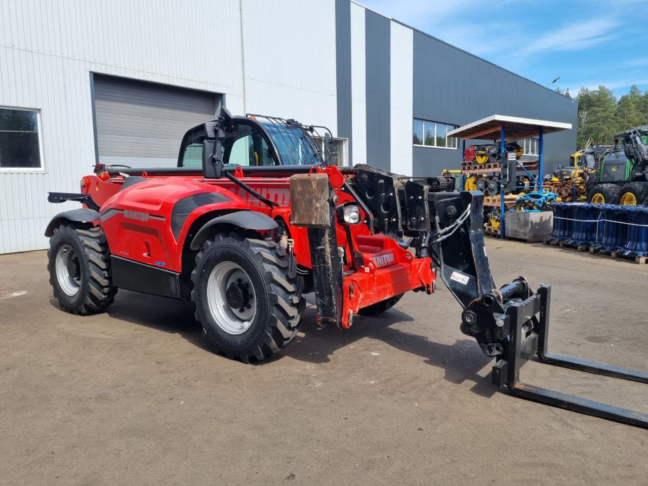 Manitou MT1840 for sale