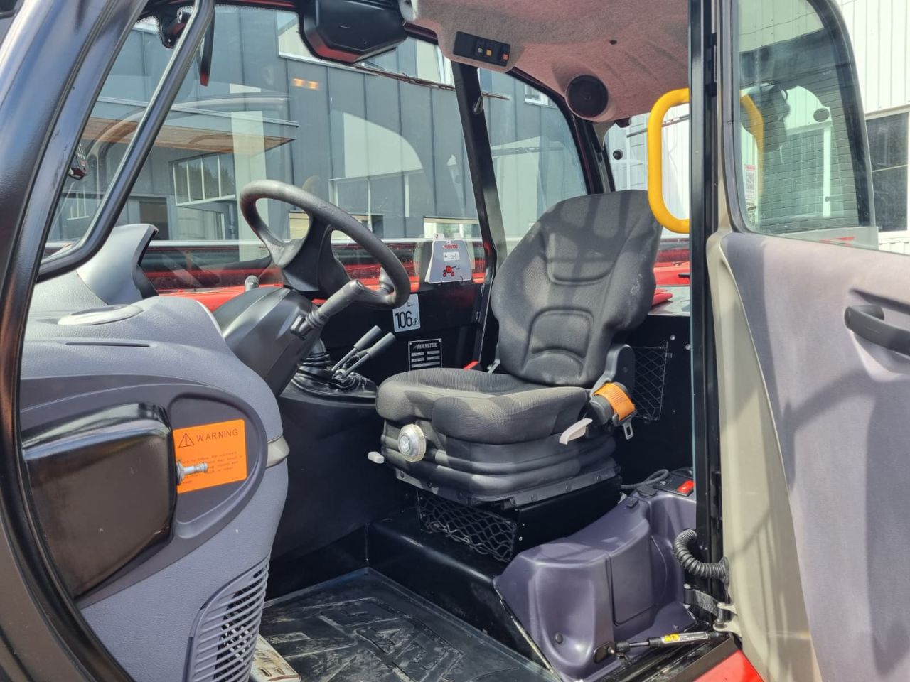 Manitou MT1840 for sale
