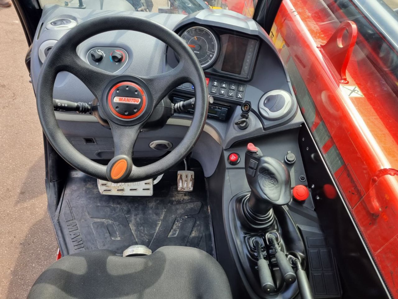 Manitou MT1840 for sale