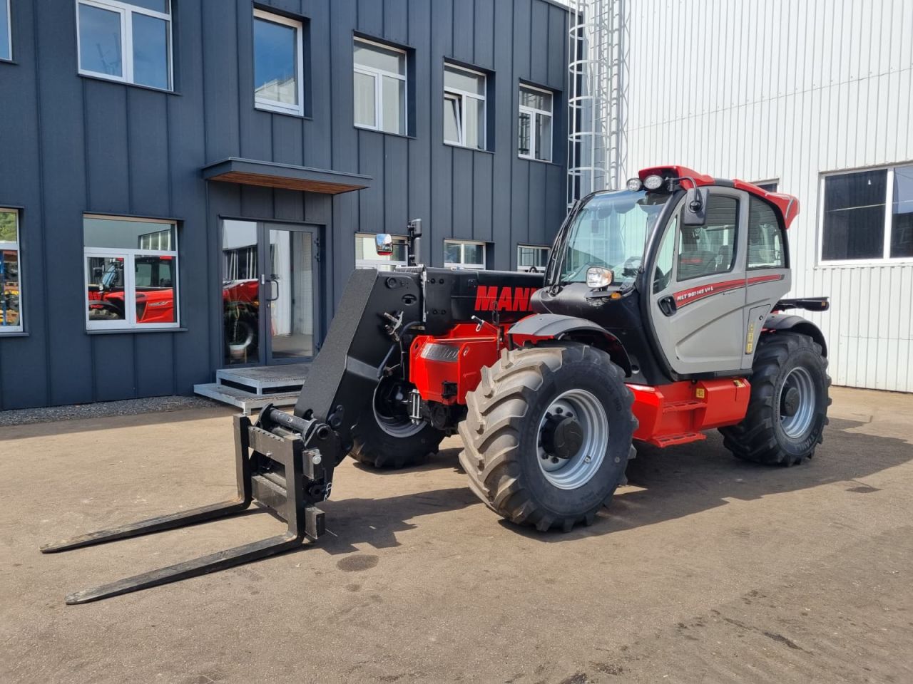 Manitou MLT961 for sale