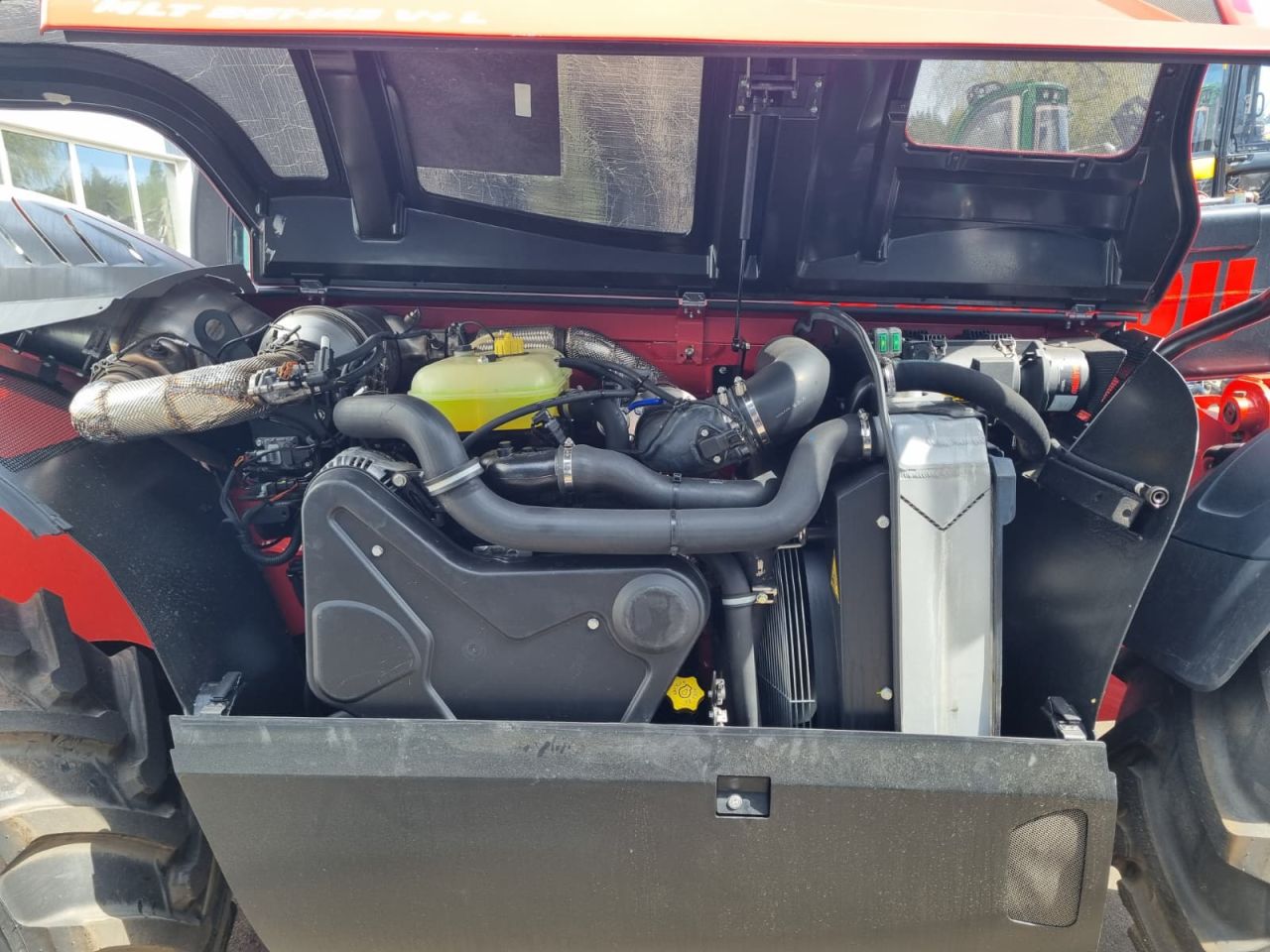 Manitou MLT961 for sale