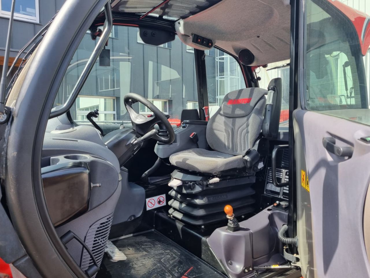Manitou MLT961 for sale